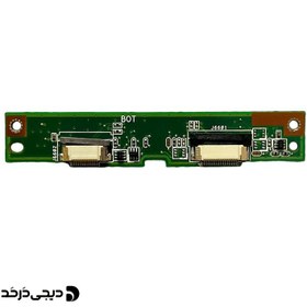 تصویر برد تاچ پد و کلیک لپ تاپ DAUGHTER BOARD ASUS TOUCHPAD U30SD DAUGHTER BOARD ASUS TOUCHPAD U30SD 69N0LLT10A01-01