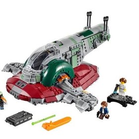 تصویر لگو سفینه استار وارز کد ۱۱۶۰۶ 