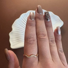 تصویر انگشتر رونا 