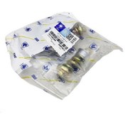 تصویر کیت واشر گلویی اگزوز ایساکو مناسب پژو ۴۰۵ کد ۱۶۳۱۸۰۰۳۹۹ 