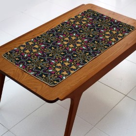 تصویر ست کوسن و رانر کد S76 سنتی