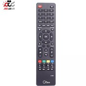 تصویر کنترل تلویزیون تخت جی پلاس GPlus تخت GPlus TV Remote Control