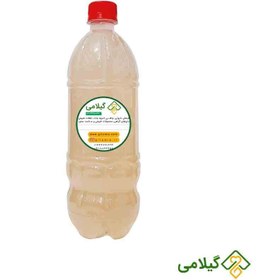 تصویر سرکه سیب سنتی سفید گیلامی ( Gilamie White Apple Vinegar ) 