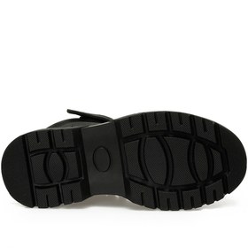 تصویر نیم بوت دخترانه مشکی مدل BORE 5PR لامبرجک 