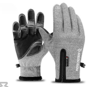 تصویر دستکش تایپچی مدل Windstopper 