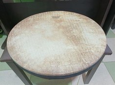 تصویر دف سما چوب درختی، صدای اصیل ایرانی 