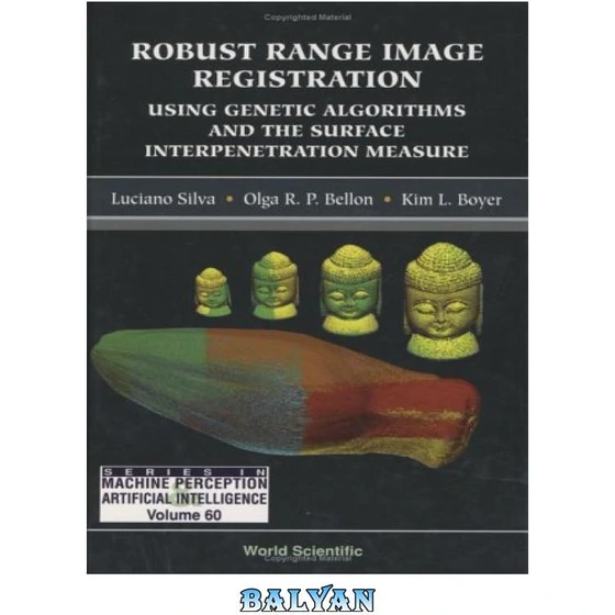 خرید و قیمت دانلود کتاب Robust Range Image Registration Using Genetic ...