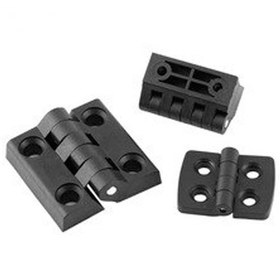 تصویر لولا پلاستیکی 30*30 30*30 Hinges