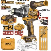 تصویر دریل شارژی صنعتی 166 نیوتن متر INGCO مدل CIDLI201668 