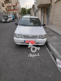 تصویر خودرو سایپا، پراید 132،‏ 1394 