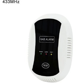 تصویر سنسور گاز هوشمند RF433 