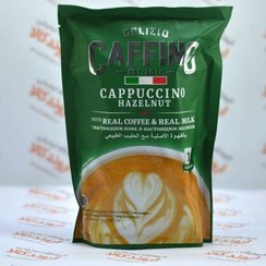 تصویر کاپوچینو دلیسیو کافینو فندقی Caffino capuccino