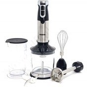 تصویر گوشت کوب برقی سه کاره بیسمارک مدل BM2241 bismark BM2241 hand blender