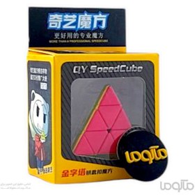 تصویر روبیک هرمی کوچک 