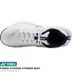 تصویر کفش بدمینتون یونکس YONEX POWER CUSHION STRIDER BEAT 