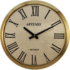 تصویر ساعت دیواری آرتمیس 2024 ا Artemis 2024 Artemis 2024