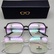 تصویر عینک طبی سانی کد ۱۵۱۲۵۵۰ 