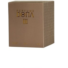 تصویر ادوپرفیوم زنانه LA VIE EST BELLE مدل ZARA III حجم 100 میل دنا Dona La Vie Zara III Eau De Parfum 100ml