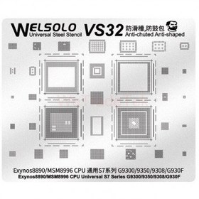 تصویر شابلون اندرویدی WELSOLO VS32 