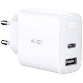 تصویر Aukey Adapter 32W 