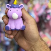 تصویر فیجت آدامسی اسب تک شاخ 