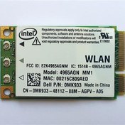 تصویر کارت وایرلس لپ تاپ اینتل Intel 4965AGN 