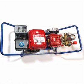 تصویر سمپاش ذنبه ای برند TSJ Power Sprayer