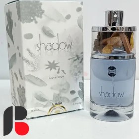 تصویر عطر ادکلن اجمل شادو آبی مردانه اصلی | Ajmal Shadow for men 