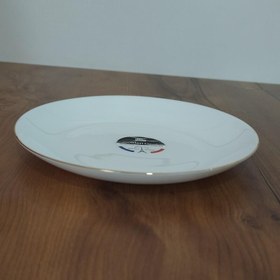 تصویر بشقاب میوه گلدن اپال 