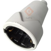 تصویر دوشاخ صنعتی مادگی کوشا نگین نور 