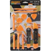 تصویر ست قاب بازکن JAKEMY JM-OP15 mobile repair opening tool JAKEMY JM-OP15