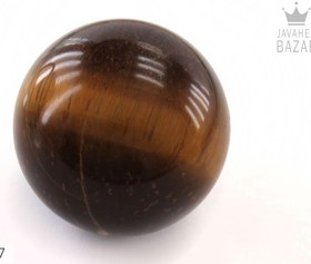 تصویر تندیس چشم ببر گوی کد 41647 