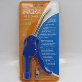 تصویر بادپاش دومان مدل YPAB-AD-125-25CM 