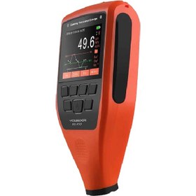 تصویر دستگاه ضخامت سنج یوکسا Yowexa EC-777 Coating Thickness Gauge - ضمانت اصل بودن و بهترین قیمت محصول / دارای گارانتی ۱ ساله از مارکت پولیش / دقت بالا / سرعت بالا/ صفحه نمایش رنگی و بزرگ/ حافظه داخلی/نمایش ضخامت رنگ به صورت نموداری 