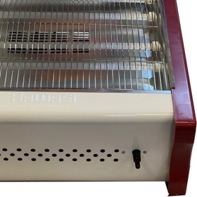 تصویر بخاری برقی فن دار هاوایی مدل 2234 Hawaei 2234 Electric Heater