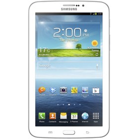 تصویر Samsung Galaxy Tab3 7.0 SM-T211-16GB-White Samsung Galaxy Tab3 7.0 SM-T211-16GB-White