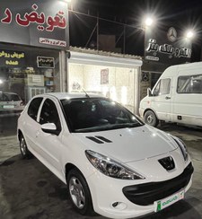 تصویر پژو 207i مدل 1397 ا Peugeot 207i manual Peugeot 207i manual