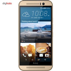 تصویر گوشی اچ تی سی One M9s | حافظه 16 رم 2 گیگابایت ا HTC One M9s 16/2 GB HTC One M9s 16/2 GB