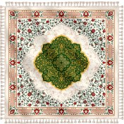 تصویر سفره هازان ترمه کد 60455 