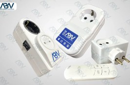 تصویر پریز ریموت دار 