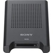 تصویر رم ریدر Sony مدل SBAC-US30 USB 3.0 Reader/Writer for SxS PRO+ and SxS-1 Memory Cards 