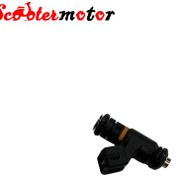 تصویر سوزن انژکتور سه سوراخ طرح کلیک 