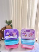 تصویر "ظرف غذا کودک لبوبو" 