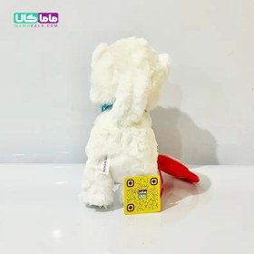 تصویر سگ پولیشی موزیکال کنترلی ۳۰ سانتیمتر 