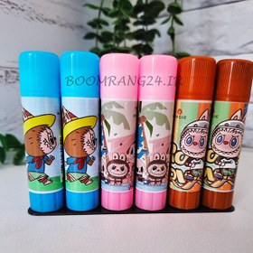 تصویر چسب ماتیکی لبوبو 