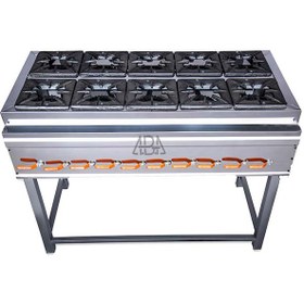 تصویر فر کته پز صنعتی 