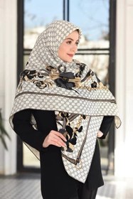 تصویر ابریشم توییل Scarf