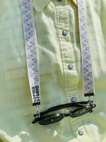 تصویر بند عینک کلاغ carow glasses strap