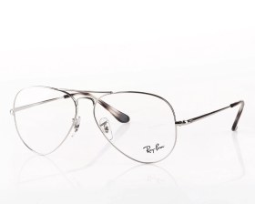 تصویر عینک ری بن RAYBAN - AVIATOR METAL II - RB6489 - 2501 