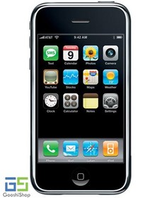 تصویر گوشی اپل آیفون | ظرفیت 16 گیگابایت ا Apple iPhone | 16GB Apple iPhone | 16GB